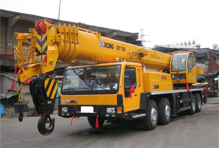 吊车出租的基本流程