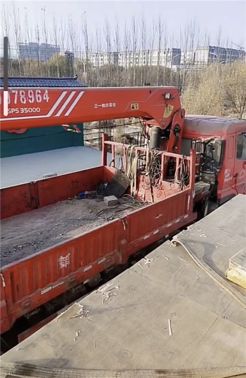 吊车出租的基本流程