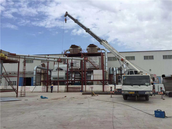 什么样情况下需要用50吨吊车